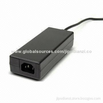 9V 3A Switching Power Adapter, RoHS Directive-compliant